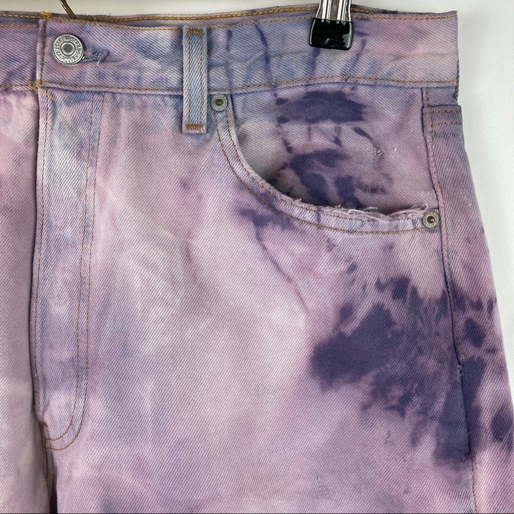 BESPOKE Custom Levi’s Vintage 501xx 36x32